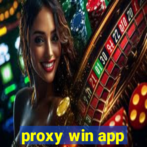 proxy win app